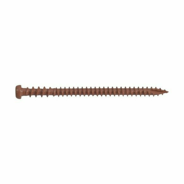 Power Pro CMP SCREW 10X3 in. RED 5# 48461